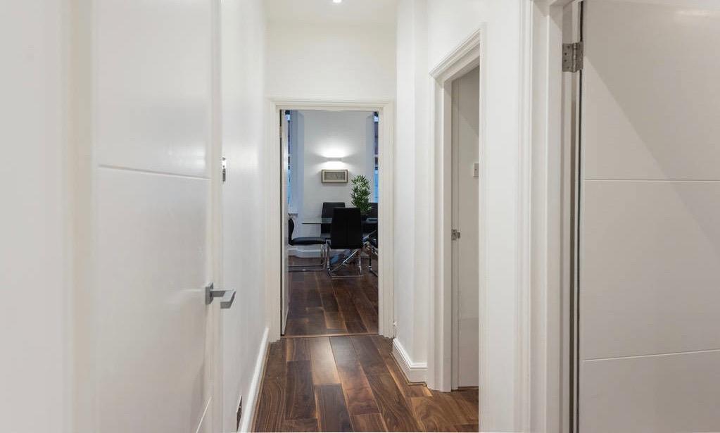 Fleet Street Apartment 1 Лондон Екстер'єр фото