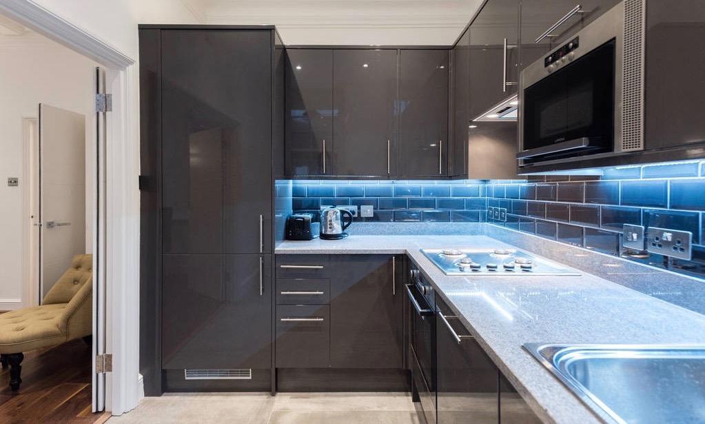 Fleet Street Apartment 1 Лондон Екстер'єр фото