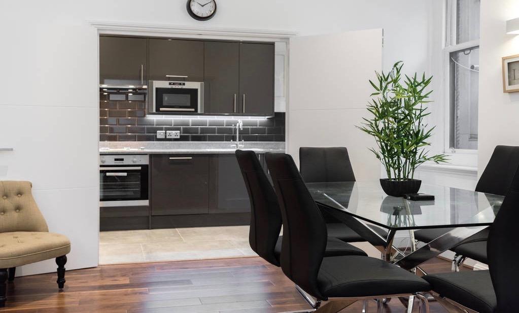 Fleet Street Apartment 1 Лондон Екстер'єр фото